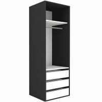DULAP LEX 75-218-66 A GRI/DECOR K366